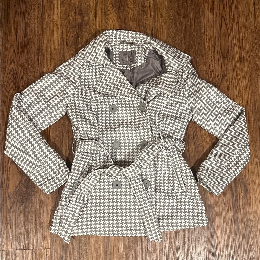 J2 by jou jou woman’s size M pea coat